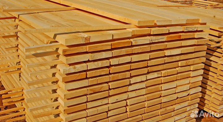 Доска брус пиломатериалы