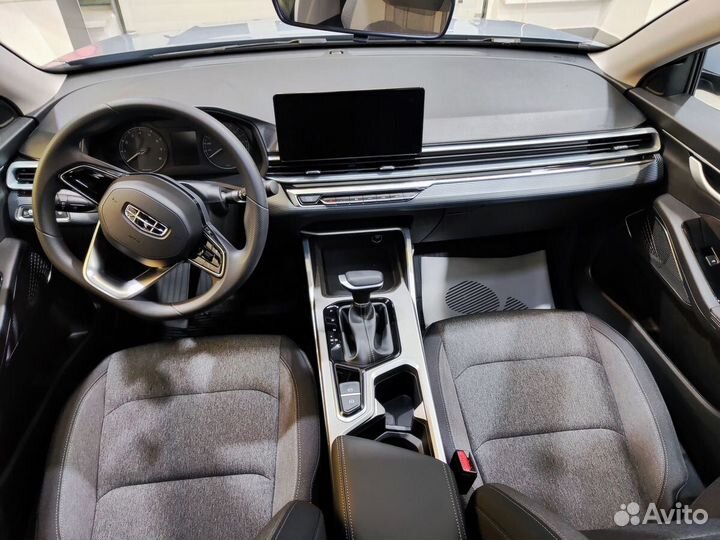 Geely Emgrand 1.5 AT, 2024