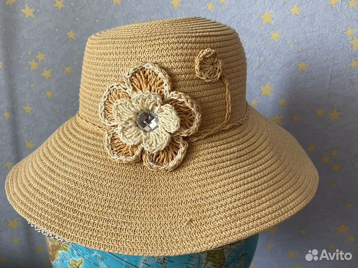 Женские шляпки