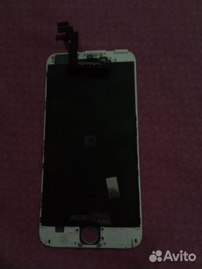 Дисплей на iPhone 6s plus