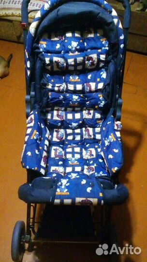 Детские коляски прогулочные новые