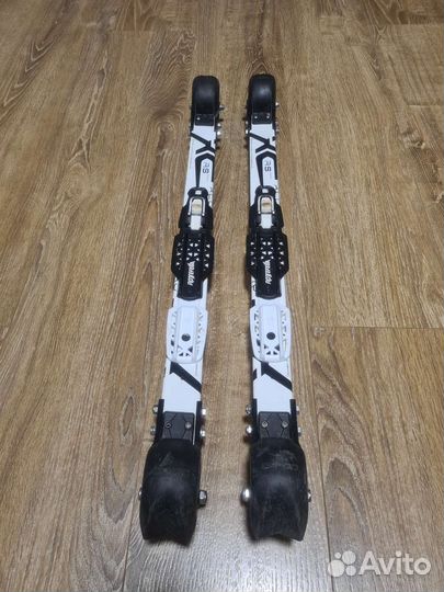 Лыжероллеры skigo XC Classic Aluminium