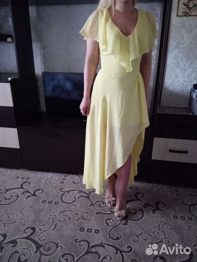 Вечернее платье