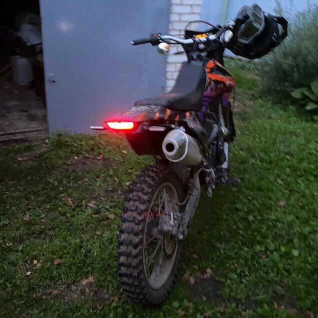 Racer ZWC2-300B Booster, 2025, 2 155 км