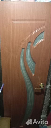 Дверь бу 60 см