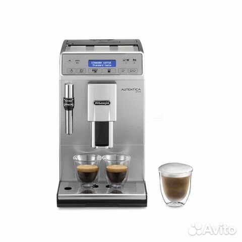 Новая кофемашина Delonghi etam 29.620 SB
