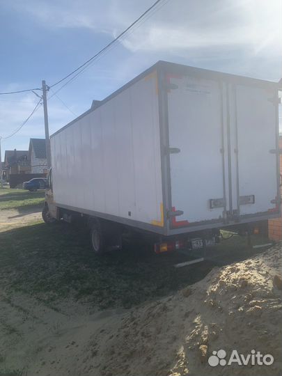 ГАЗ ГАЗель Next 4.6 т, 2018