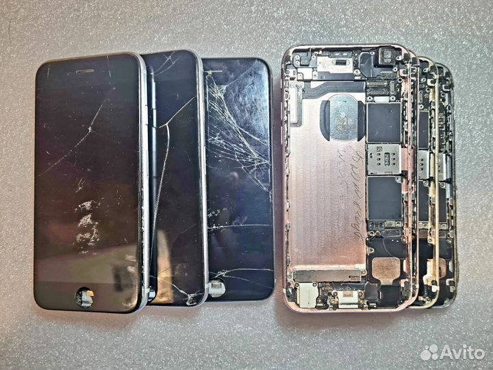 iPhone 6S, 32 ГБ
