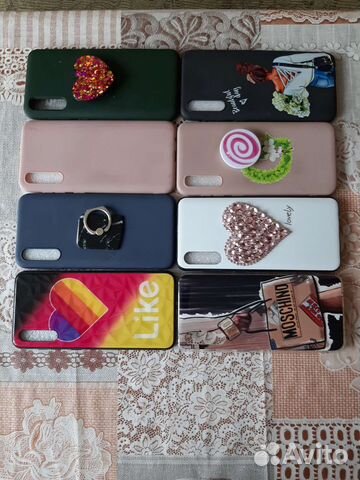 Чехлы на телефон samsung