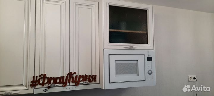 Кухня на заказ под ключ