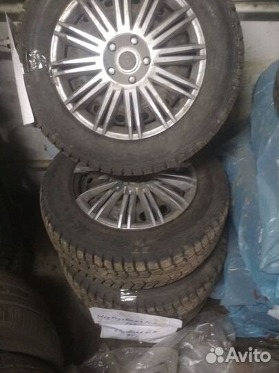 Contyre Arctic Ice 195/65 R15