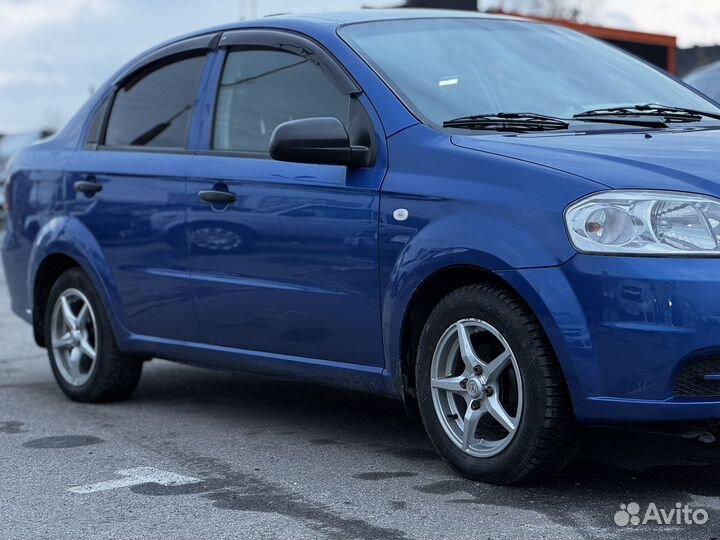 Chevrolet Aveo 1.2 МТ, 2010, 195 300 км