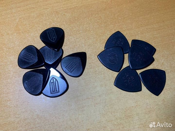 Dunlop именные медиаторы в ассортименте оригинал