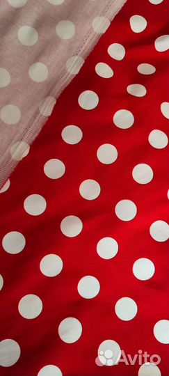 Ткань сатин