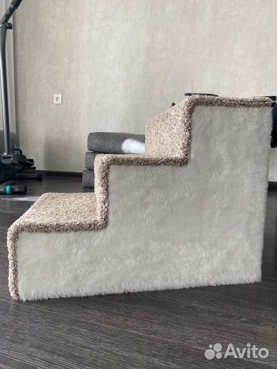 Лестница для собак