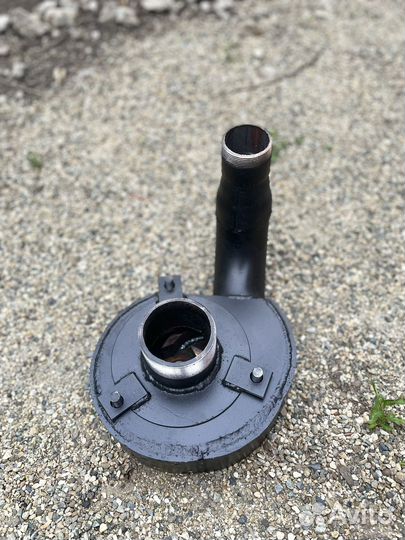 Насосная часть для мотопомпы (улитка)