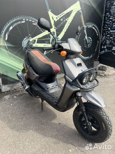 Скутер bws 150cm3