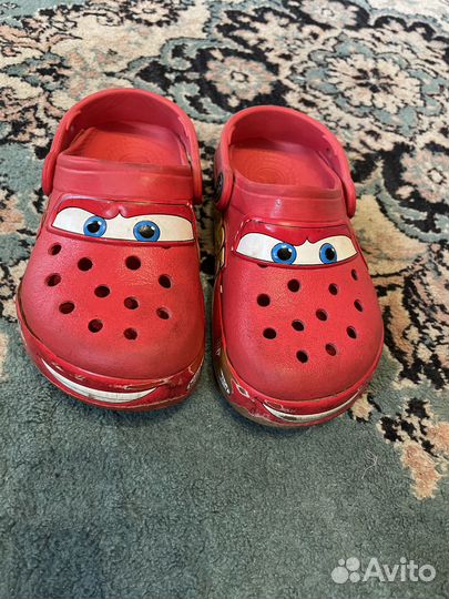 Crocs детские с11/с12