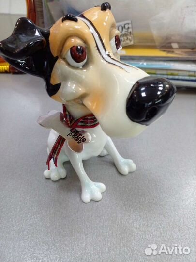 Фарфоровые статуэтки