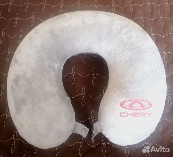 Chery подушка под шею