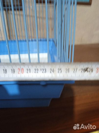 Клетка для попугач