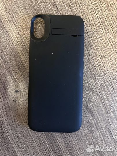 Аккумулятор-чехол для iPhone XS