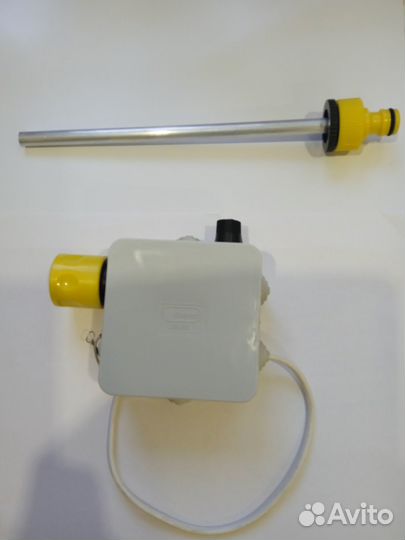 Вентилятор для дымогенератора