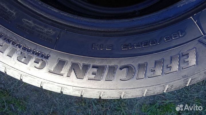 Goodyear EfficientGrip Performance 195/65 R15 45H