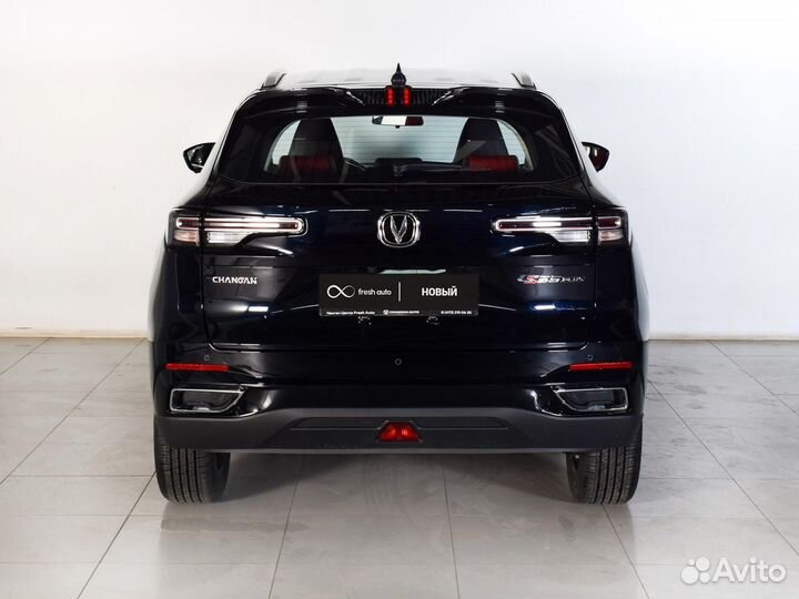 Changan CS55 Plus 1.5 AMT, 2024