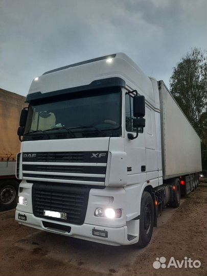 DAF 95XF430, 2002