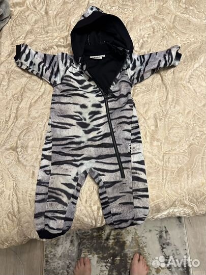Комбинезон softshell molo