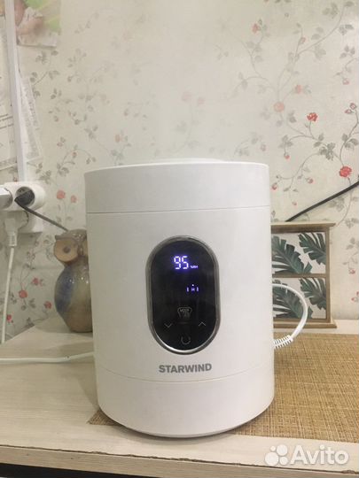 Увлажнитель воздуха starwind