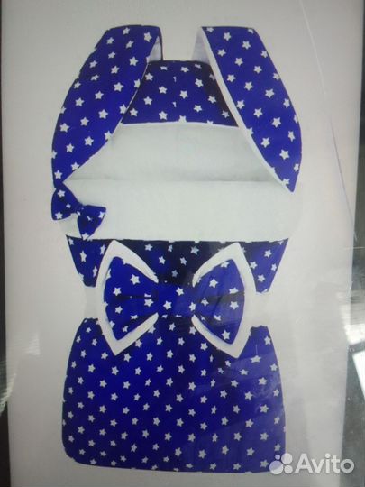 Конверт на выписку