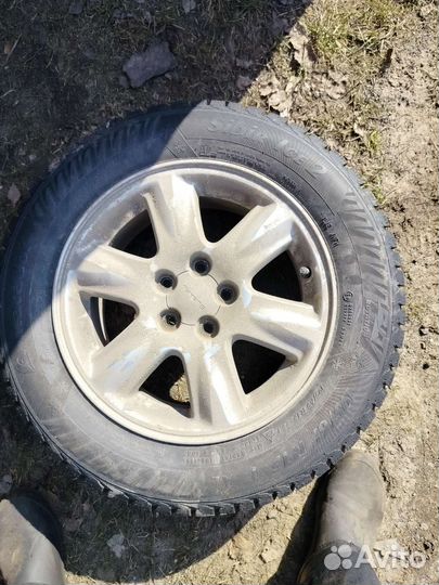 Matador MP 30 Sibir Ice 2 195/65 R15 95T