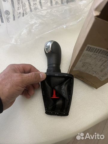 Ручка АКПП Skoda octavia a7