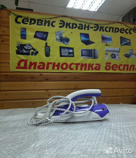 Утюг электрический