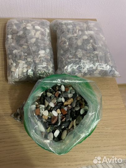 Грунт для аквариума