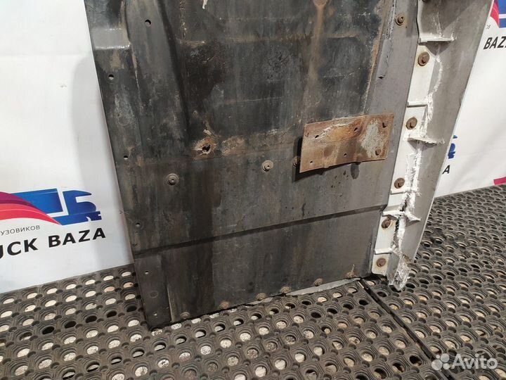 81612100462 Крыло переднее Man TGA, Man TGX