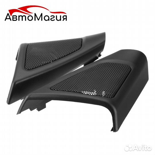 Комплект уголков под вч-акустику BMW F10/11