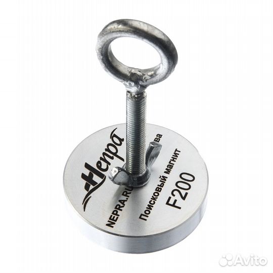 Поисковый магнит Непра (Россия) 200 кг