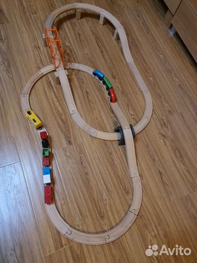 Железная Дорога IKEA