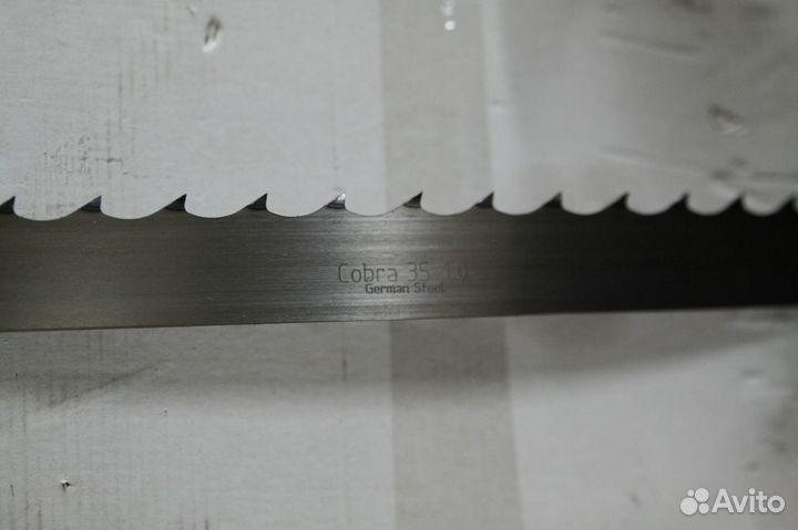 Ленточные пилы