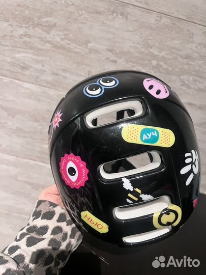 Шлем защитный happy baby