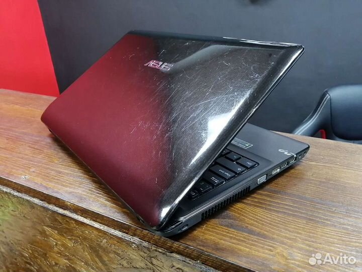 Ноутбук для учебы i3/GT310m