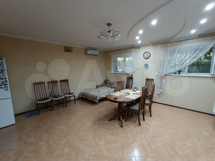 Дом 250 м² на участке 6 сот.