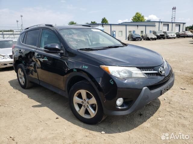 Привод полуось от Toyota RAV-4 A40 2012-2019