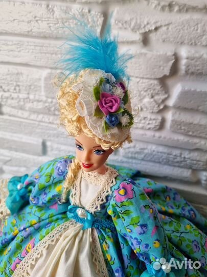 Кукла грелка для самовара и чайник