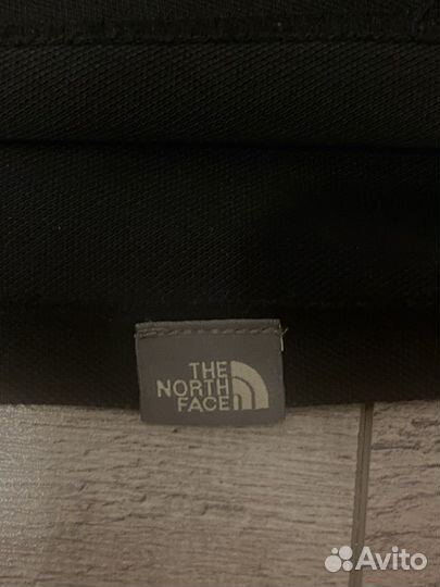 Футболка поло the north face оригинал