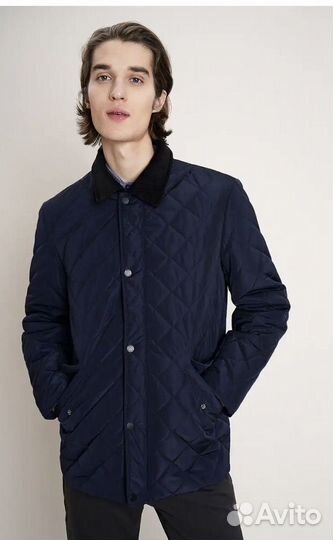 Куртка демисезонная мужская новая 48