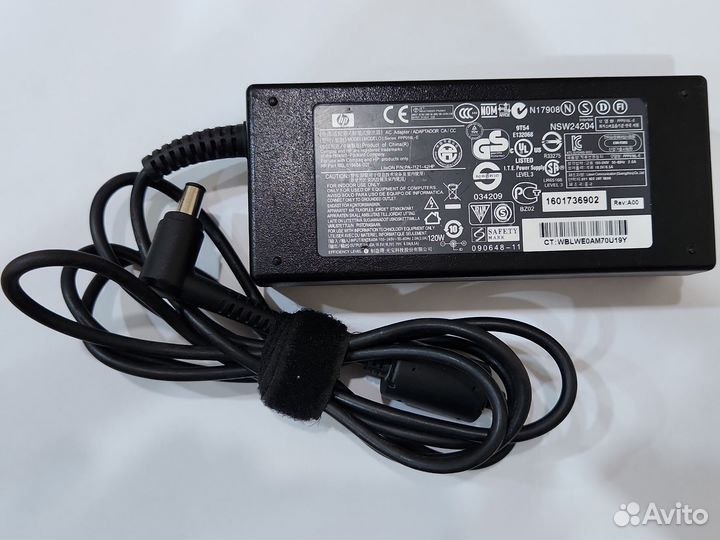 Оригинальные блоки питания